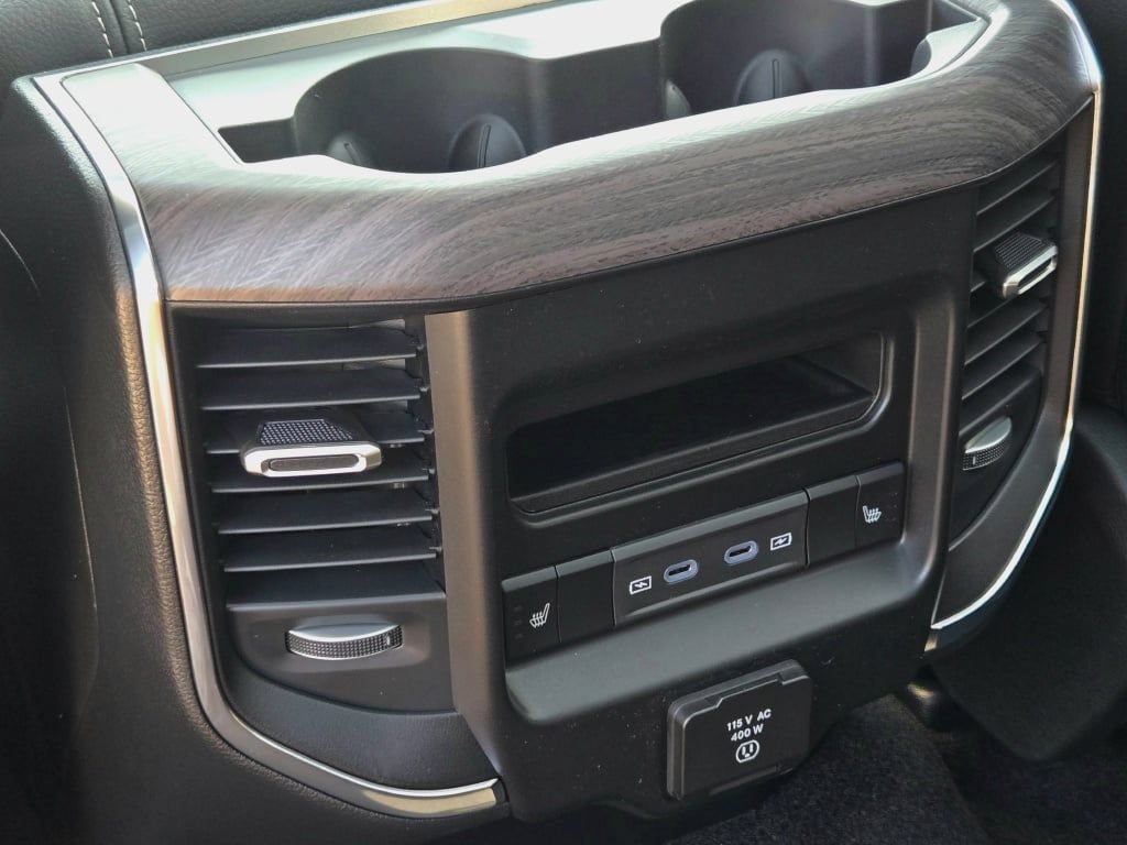 New 2027 RAM 1500 Laramie w/ Night Edition AWD/4WD image 23