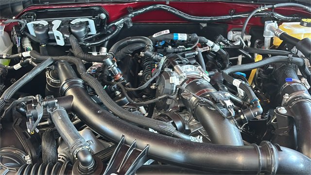 New 2026 Ford Bronco Outer Banks w/ Sasquatch Package image 32