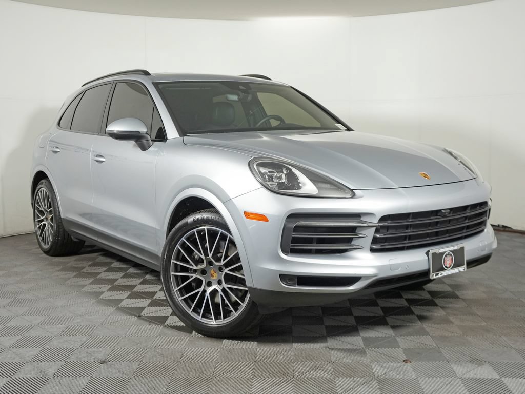Certified 2023 Porsche Cayenne AWD/4WD image 9
