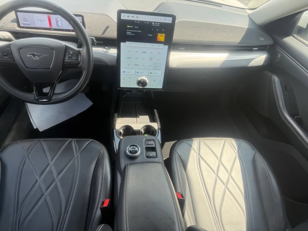 Used 2022 Ford Mustang Mach-E Select AWD/4WD image 40