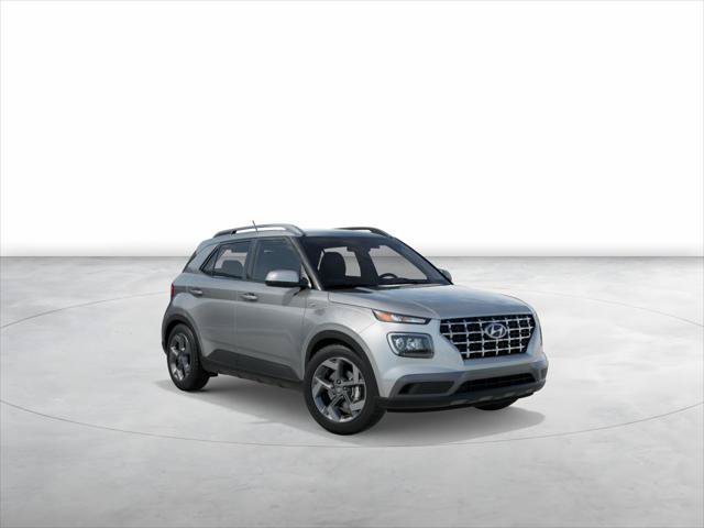 New 2026 Hyundai Venue SEL FWD image 2