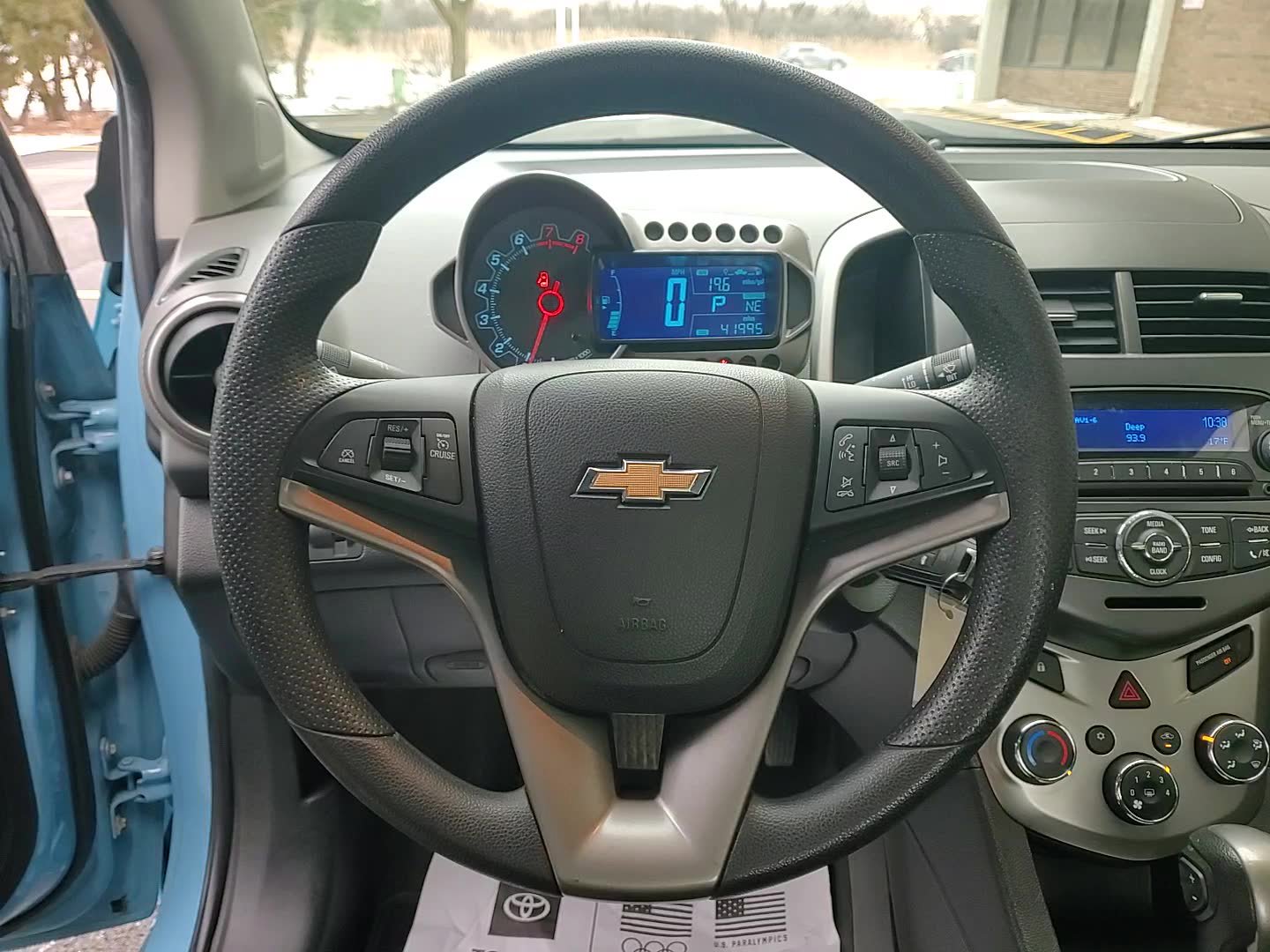 Used 2014 Chevrolet Sonic LT image 13