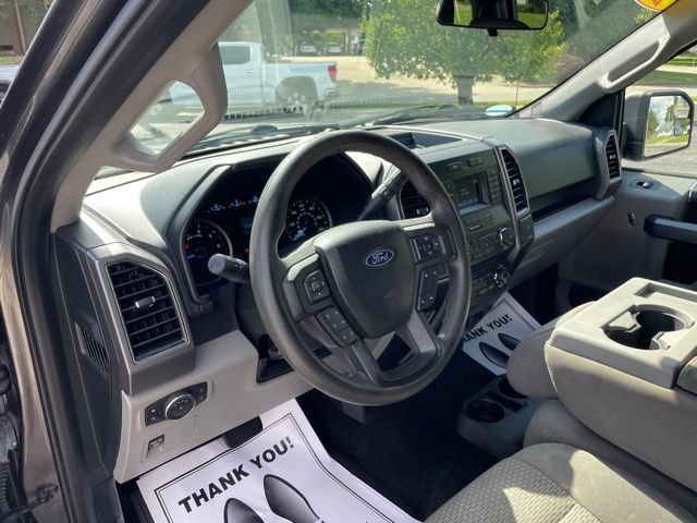 Used 2017 Ford F150 XLT AWD/4WD image 12