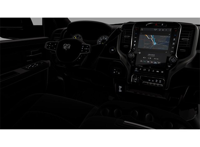 New 2026 RAM 2500 Tradesman image 9