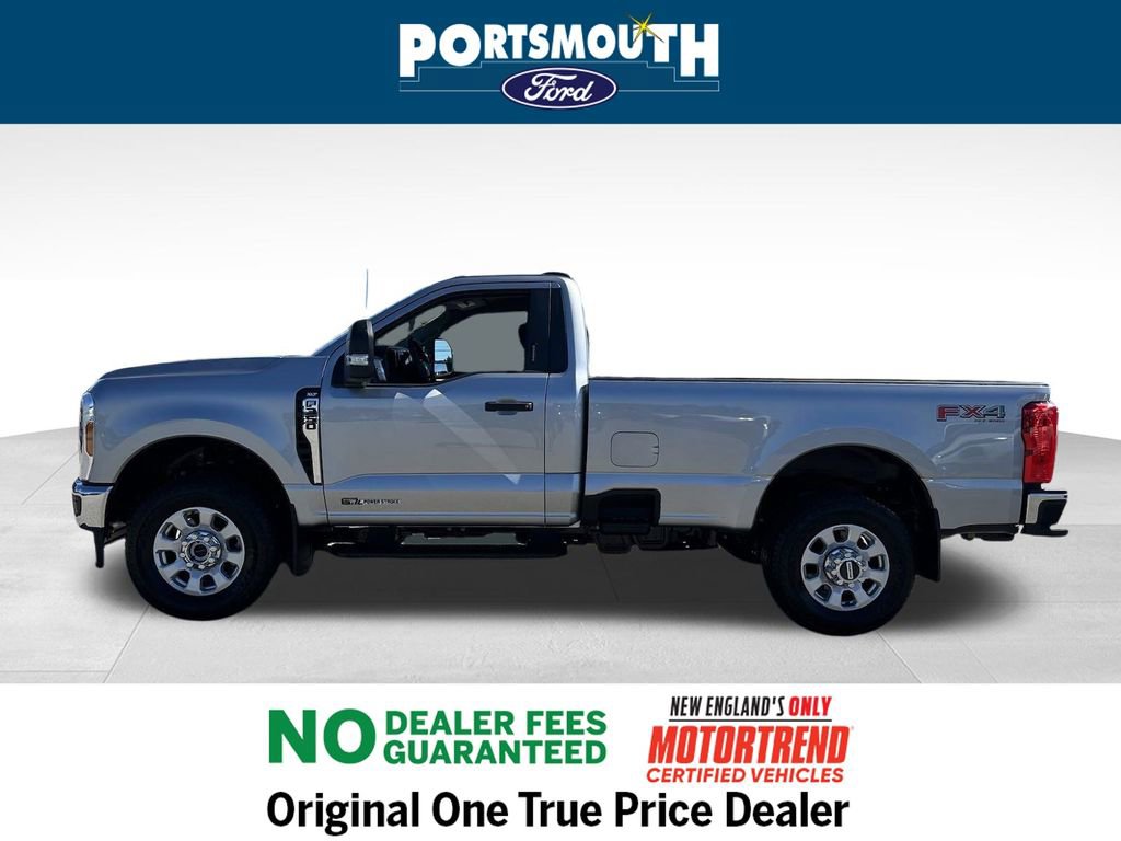 Used 2024 Ford F350 XLT w/ FX4 Off-Road Package image 2