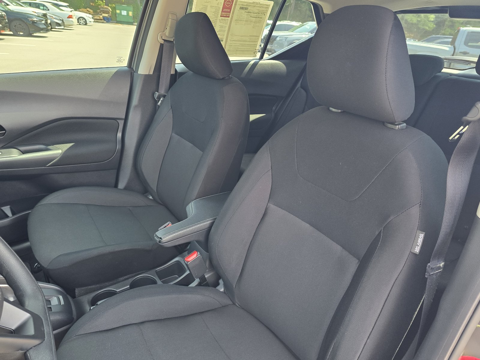 Certified 2025 Nissan Kicks Play S FWD image 13