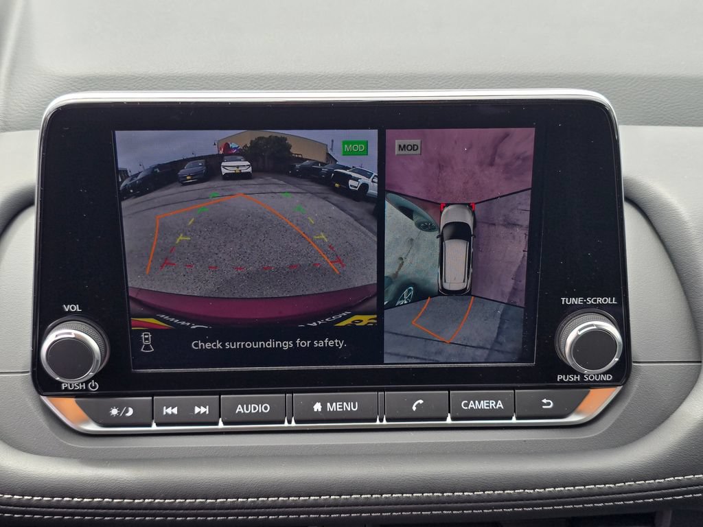 Used 2026 Nissan Rogue Dark Armor AWD/4WD image 6