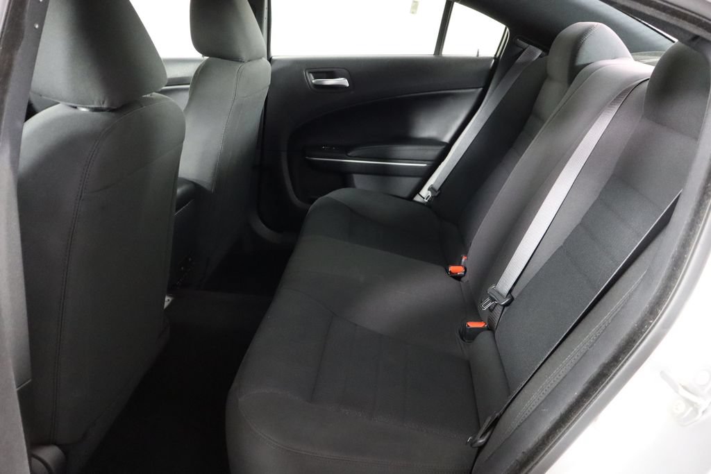 Used 2020 Dodge Charger Police AWD/4WD image 16