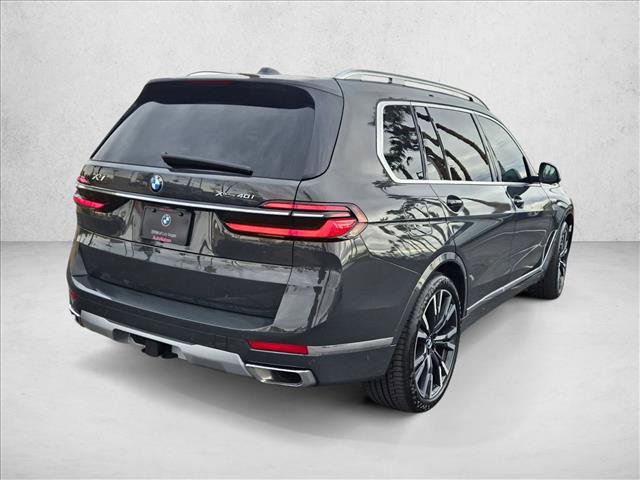 Certified 2024 BMW X7 xDrive40i image 5