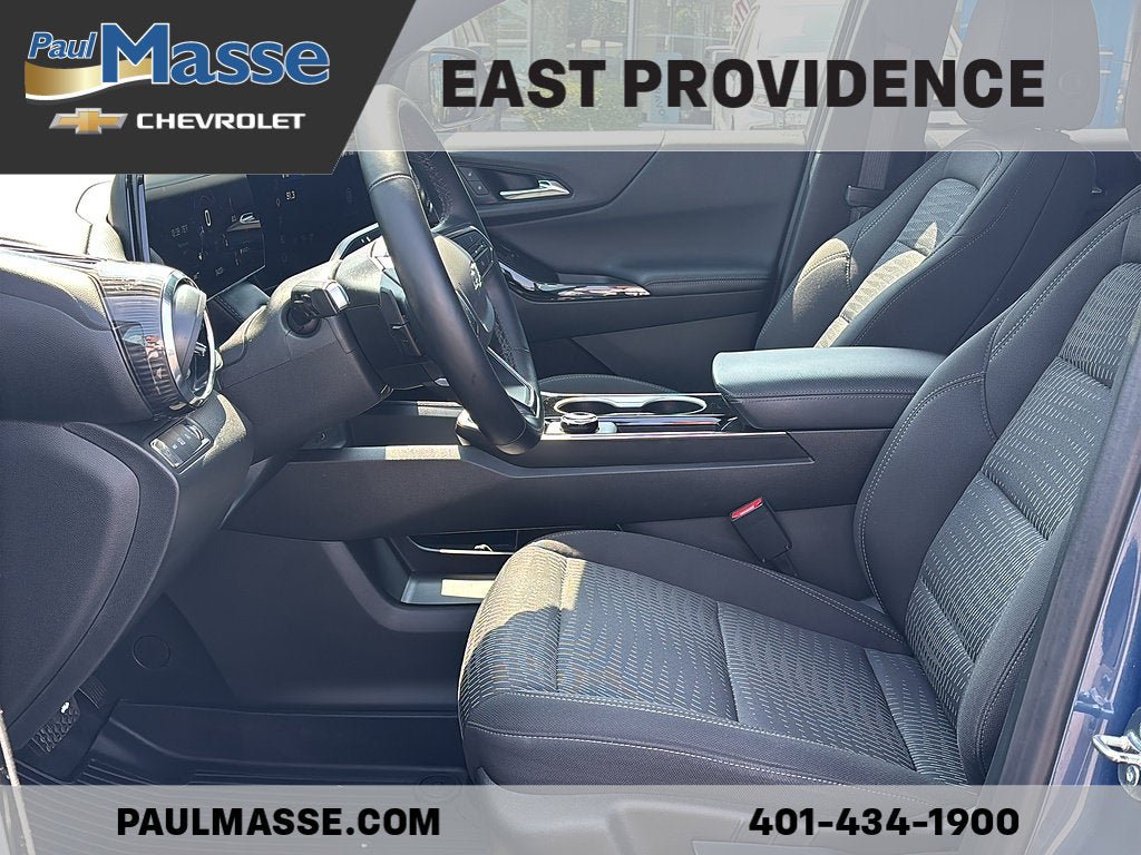 Certified 2026 Chevrolet Equinox LT w/ Midnight Edition AWD/4WD image 17