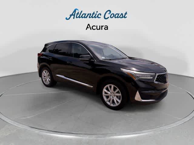 Certified 2021 Acura RDX FWD image 2