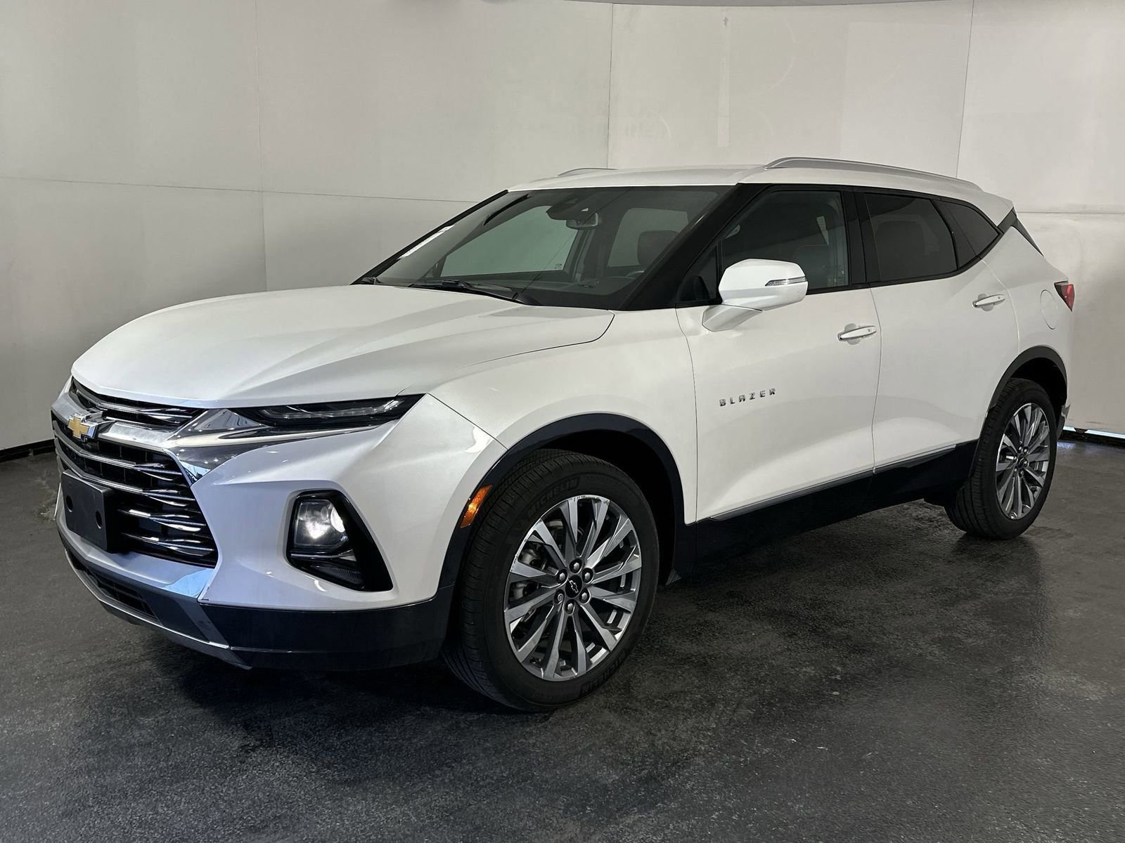 Used 2022 Chevrolet Blazer Premier image 4