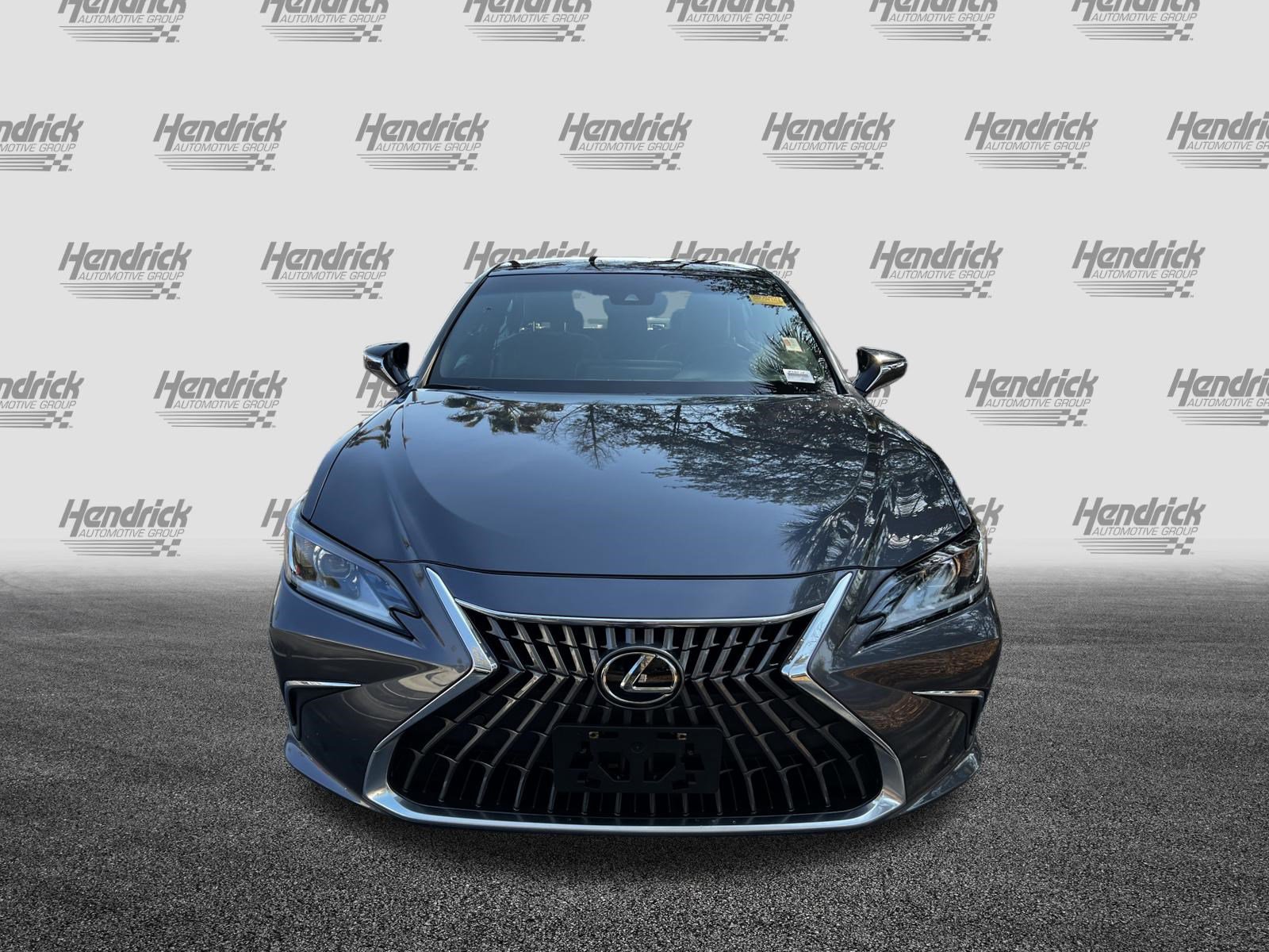 Certified 2023 Lexus ES 350 350 w/ Premium Package image 3