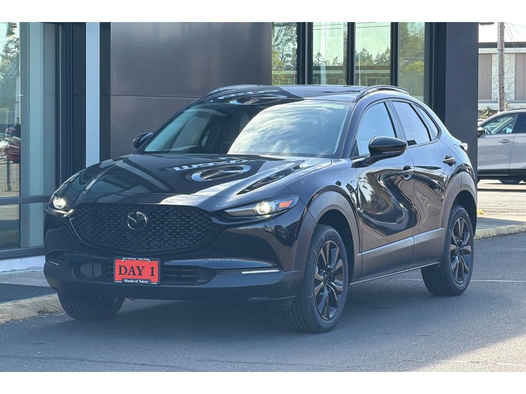 New 2026 MAZDA CX-30 Aire Edition AWD/4WD image 8