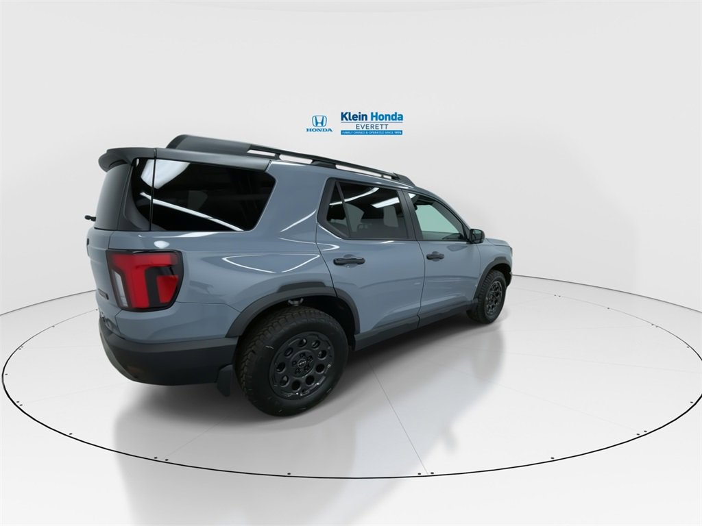 New 2026 Honda Passport TrailSport image 2