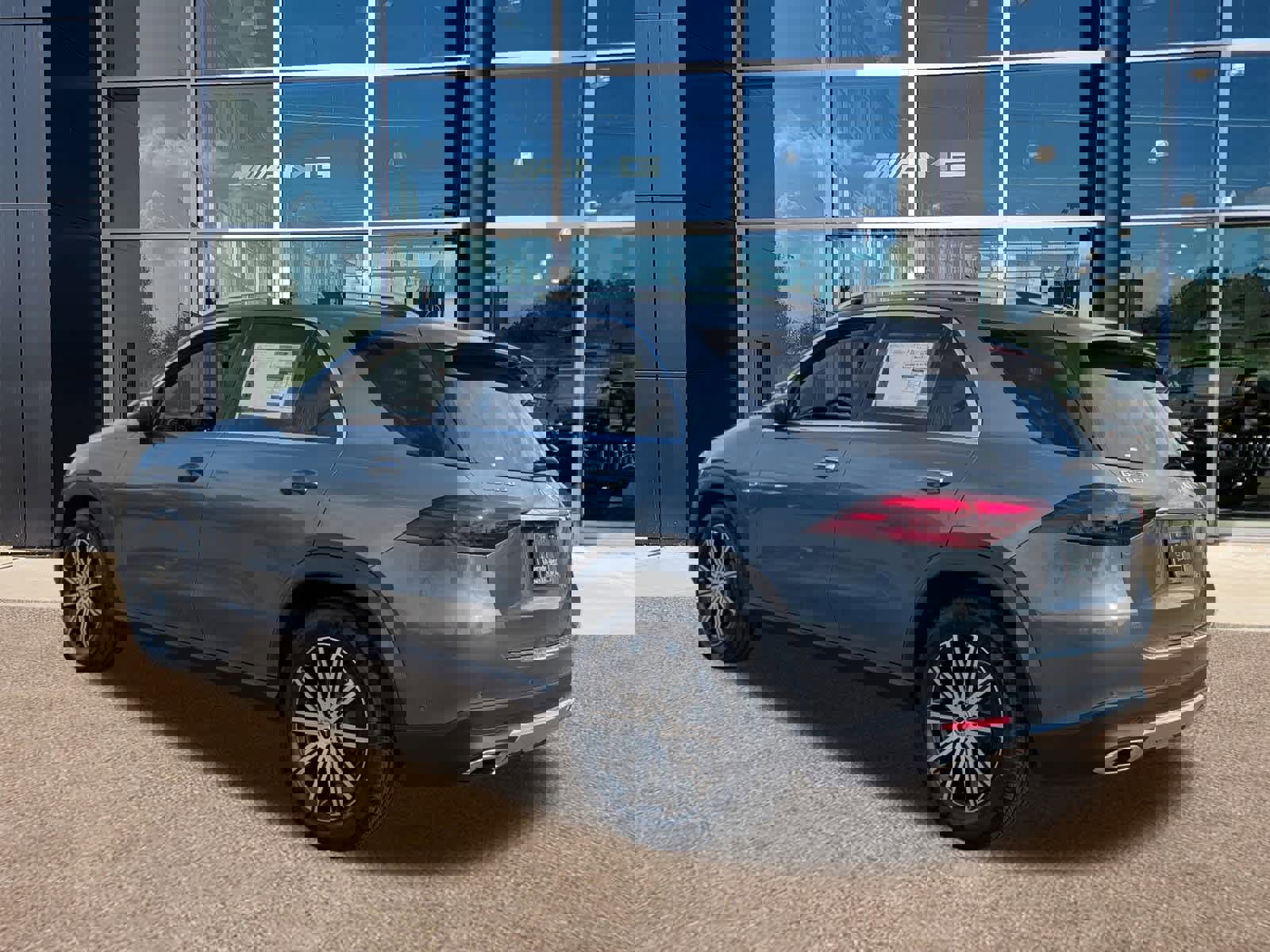 New 2026 Mercedes-Benz GLE 350 4MATIC image 6