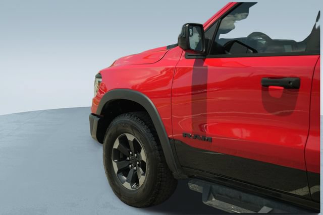 Used 2019 RAM 1500 Rebel AWD/4WD image 39