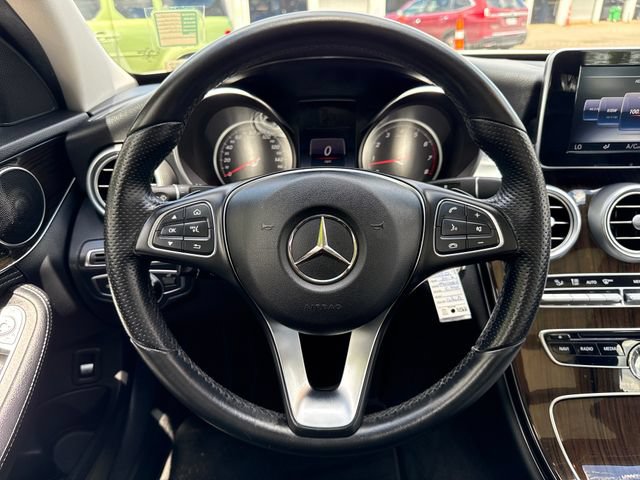 Used 2016 Mercedes-Benz C 300 4MATIC Sedan image 20