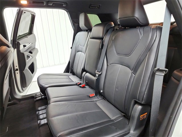 Used 2025 INFINITI QX60 Luxe w/ Black Edition image 42