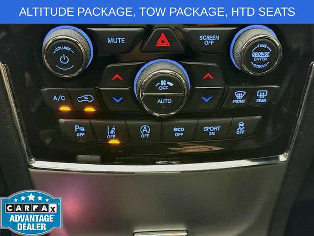 Used 2022 Jeep Grand Cherokee Laredo X AWD/4WD image 16