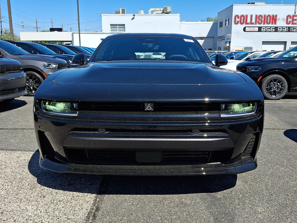 New 2026 Dodge Charger Scat Pack w/ Blacktop Package AWD/4WD image 2