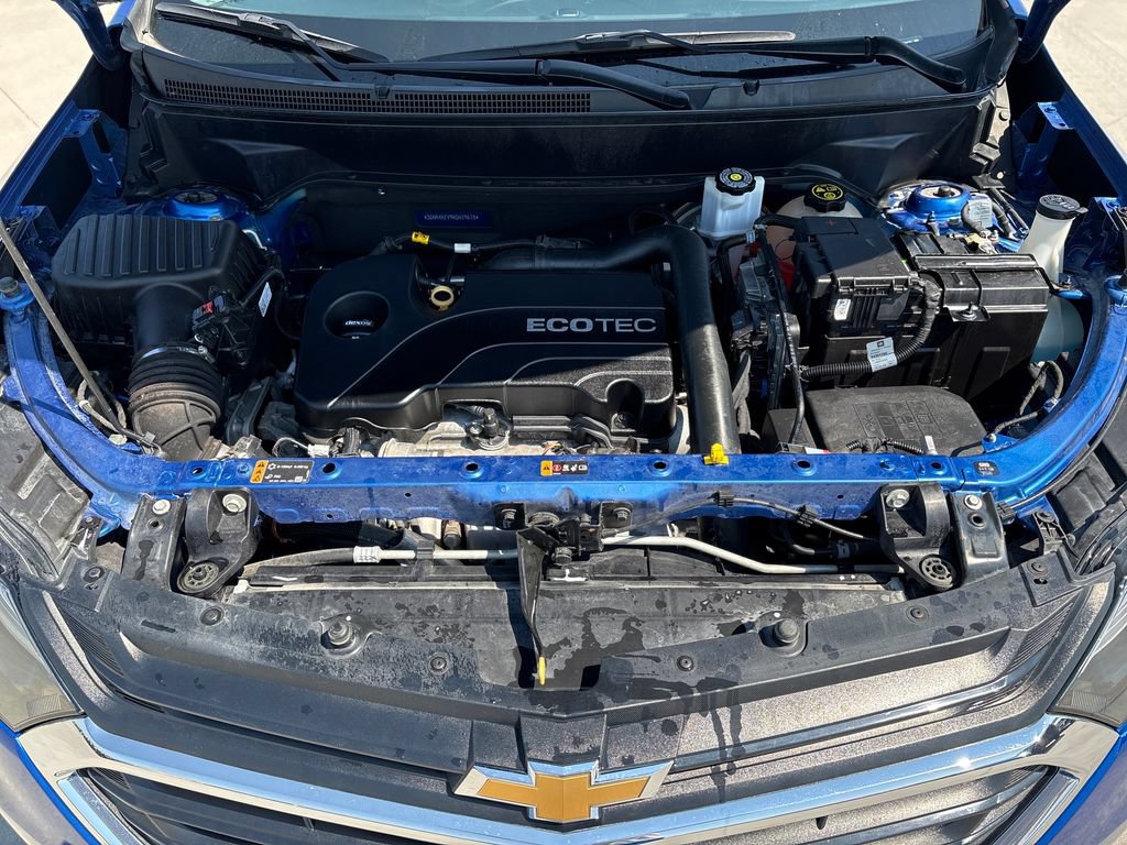 Used 2019 Chevrolet Equinox LT FWD image 35