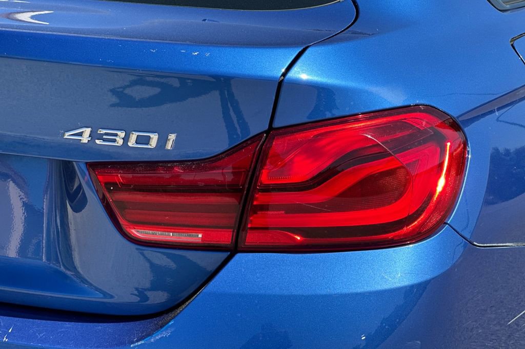 Used 2019 BMW 430i Gran Coupe xDrive w/ M Sport Package AWD/4WD image 33
