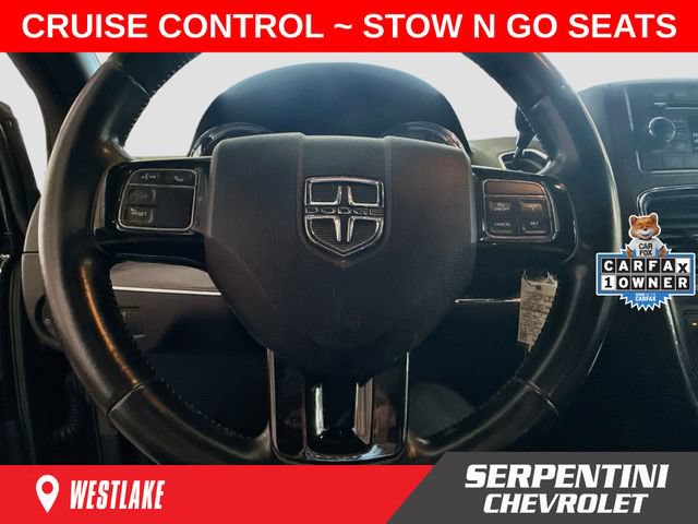Used 2016 Dodge Grand Caravan SE FWD image 12