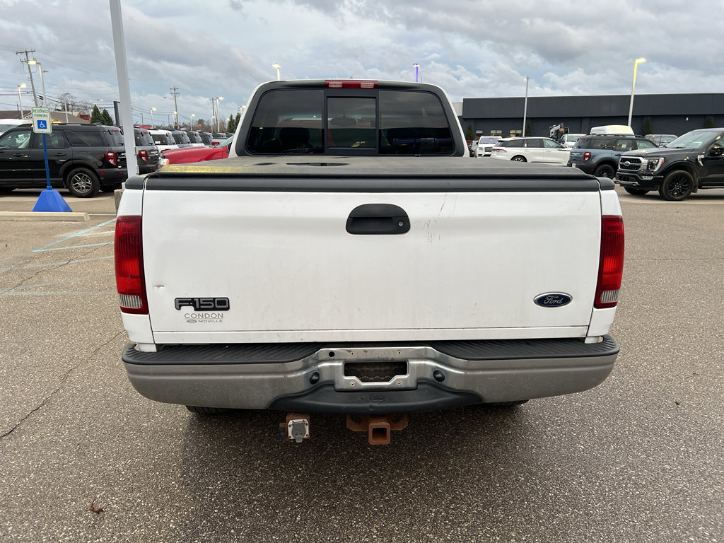 Used 2001 Ford F150 Lariat image 6