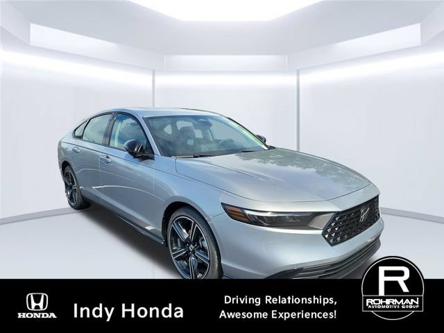 New 2026 Honda Accord SE image 12