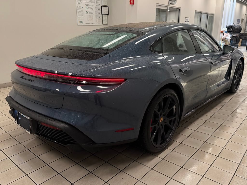 New 2026 Porsche Taycan GTS AWD/4WD image 7