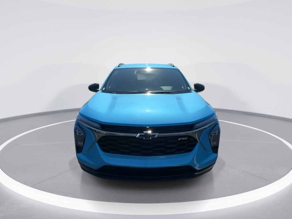 New 2026 Chevrolet Trax RS image 3