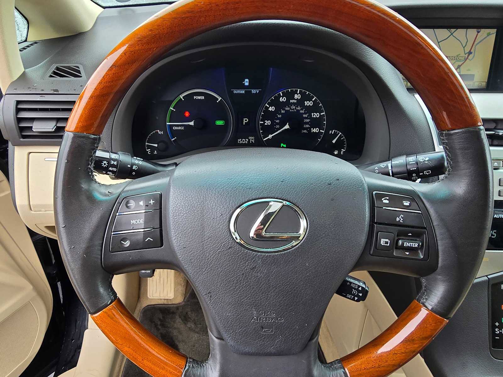 Used 2010 Lexus RX 450h AWD image 28