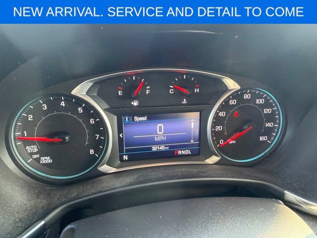 Certified 2022 Chevrolet Equinox LT FWD image 11
