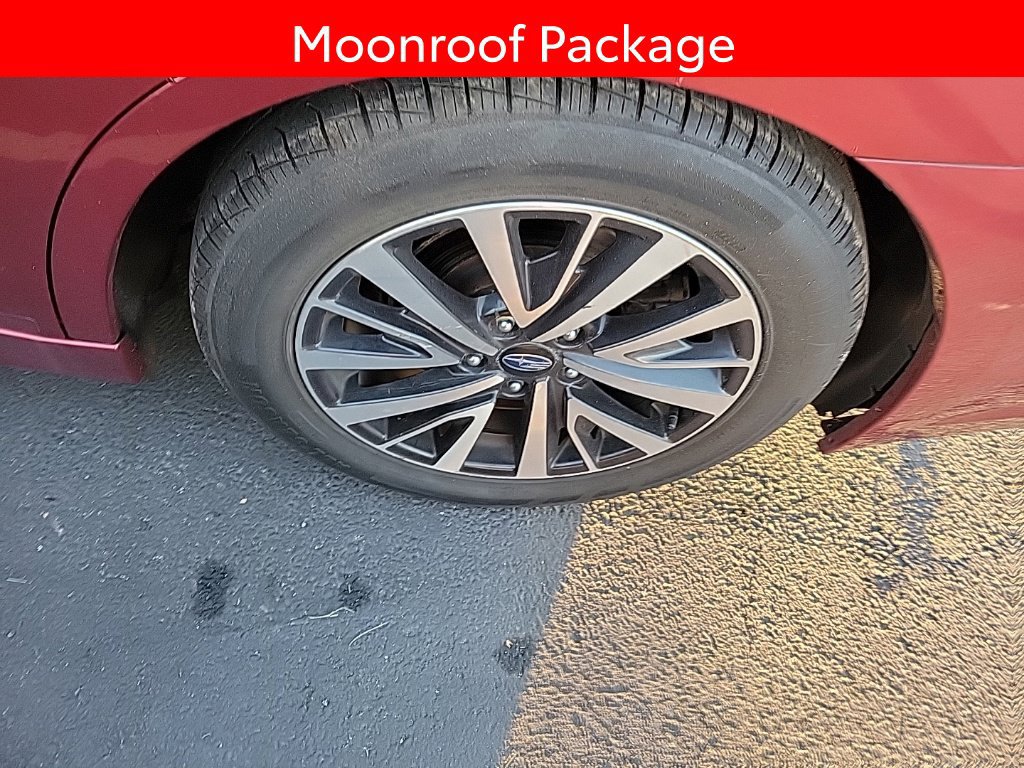 Used 2018 Subaru Legacy 2.5i Premium w/ Moonroof Package AWD/4WD image 5