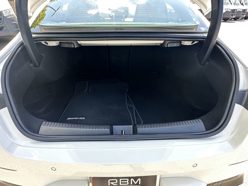 Certified 2025 Mercedes-Benz CLA 35 AMG 4MATIC image 21