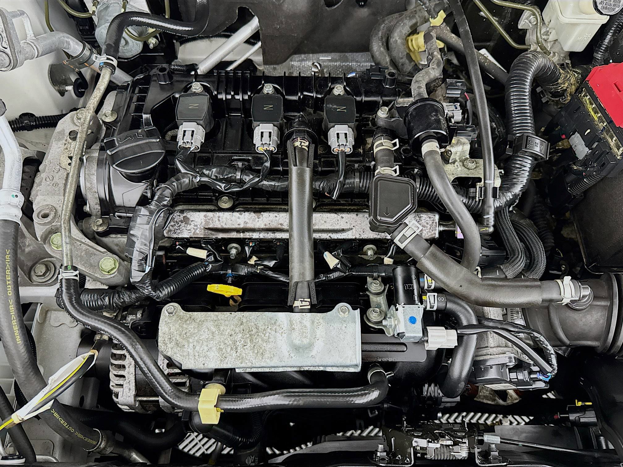 Used 2022 Nissan Kicks S image 38