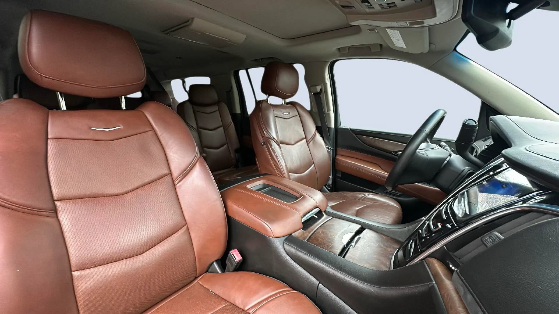 Used 2015 Cadillac Escalade ESV Luxury AWD/4WD image 13