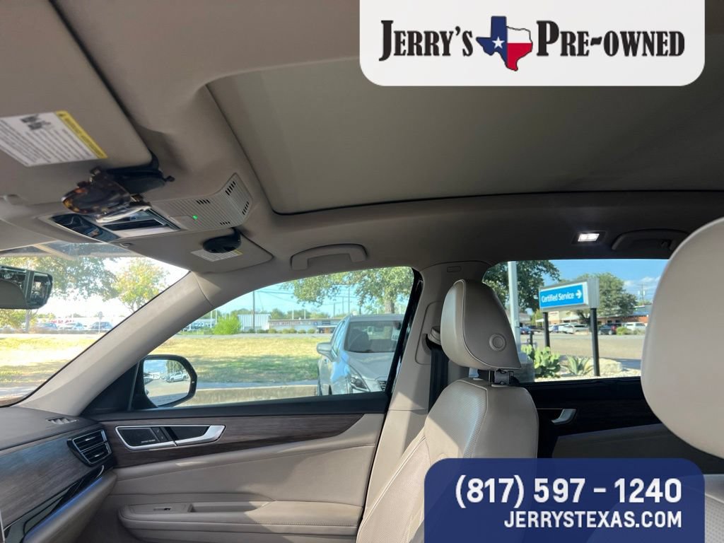 Used 2024 Volkswagen Atlas SEL Premium R-Line AWD/4WD image 9
