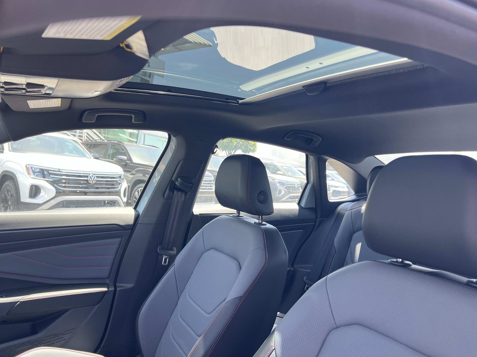 New 2026 Volkswagen Jetta GLI Autobahn FWD image 19
