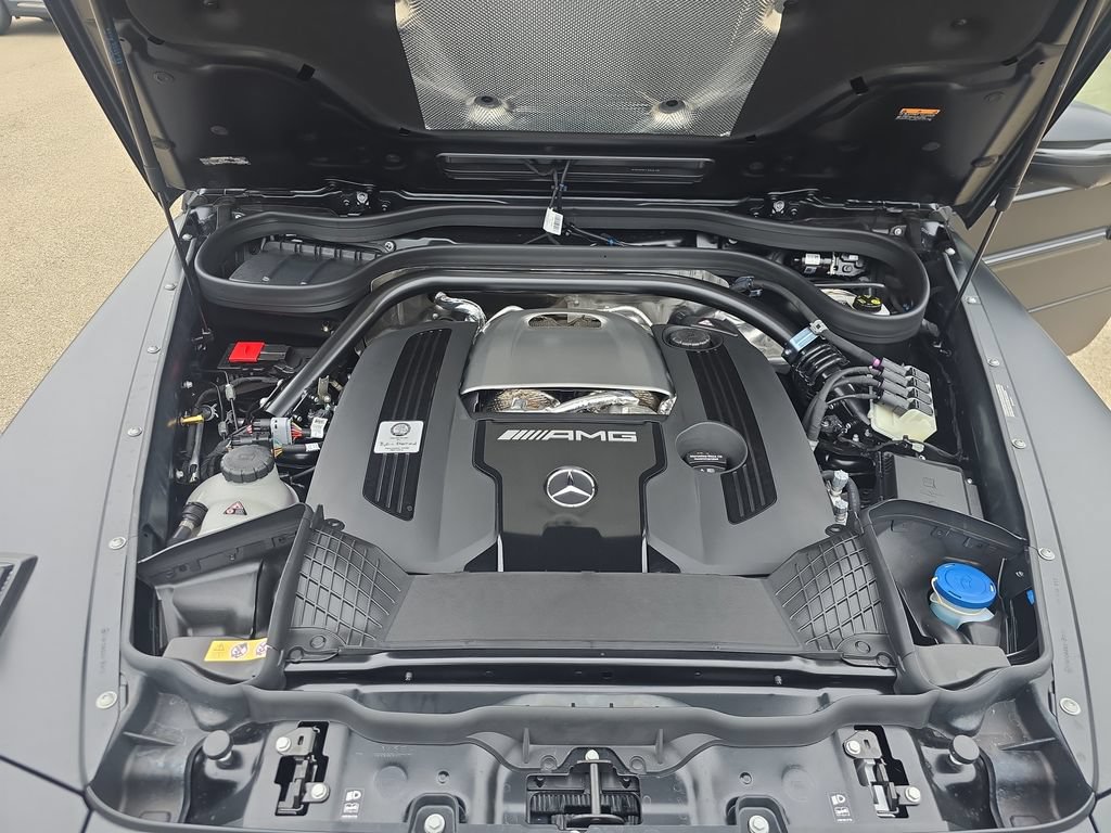 New 2027 Mercedes-Benz G 63 AMG 4MATIC image 22