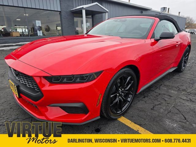 New 2026 Ford Mustang Premium image 1