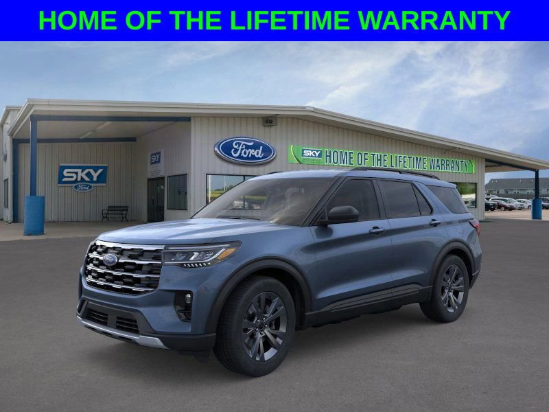 New 2026 Ford Explorer Active w/ Active Comfort Package image 1