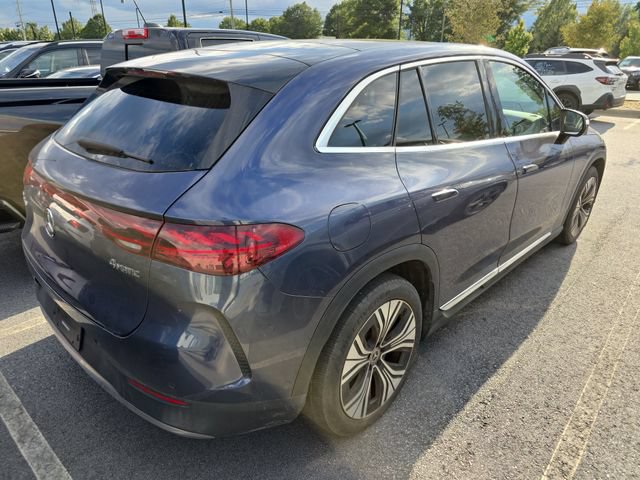 Certified 2023 Mercedes-Benz EQE 350+ 4MATIC SUV image 2