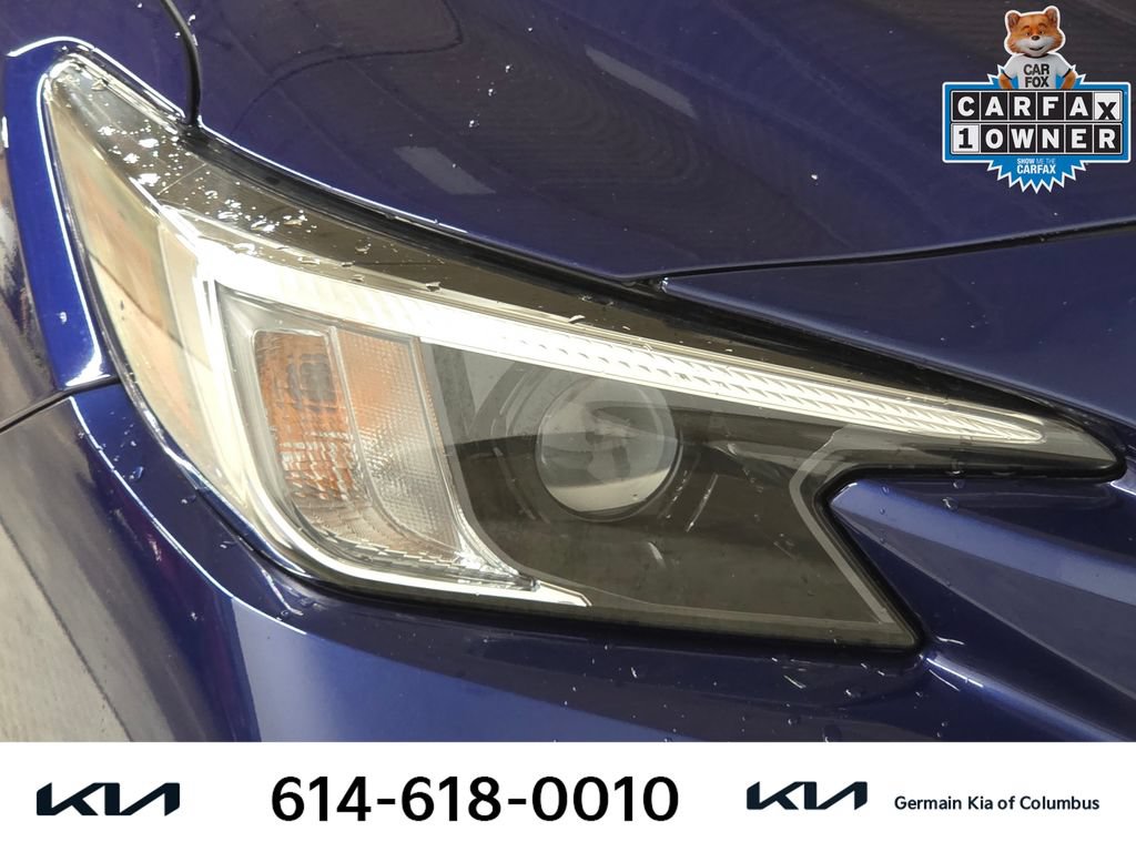 Used 2022 Subaru WRX Premium w/ Popular Package #2 AWD/4WD image 15