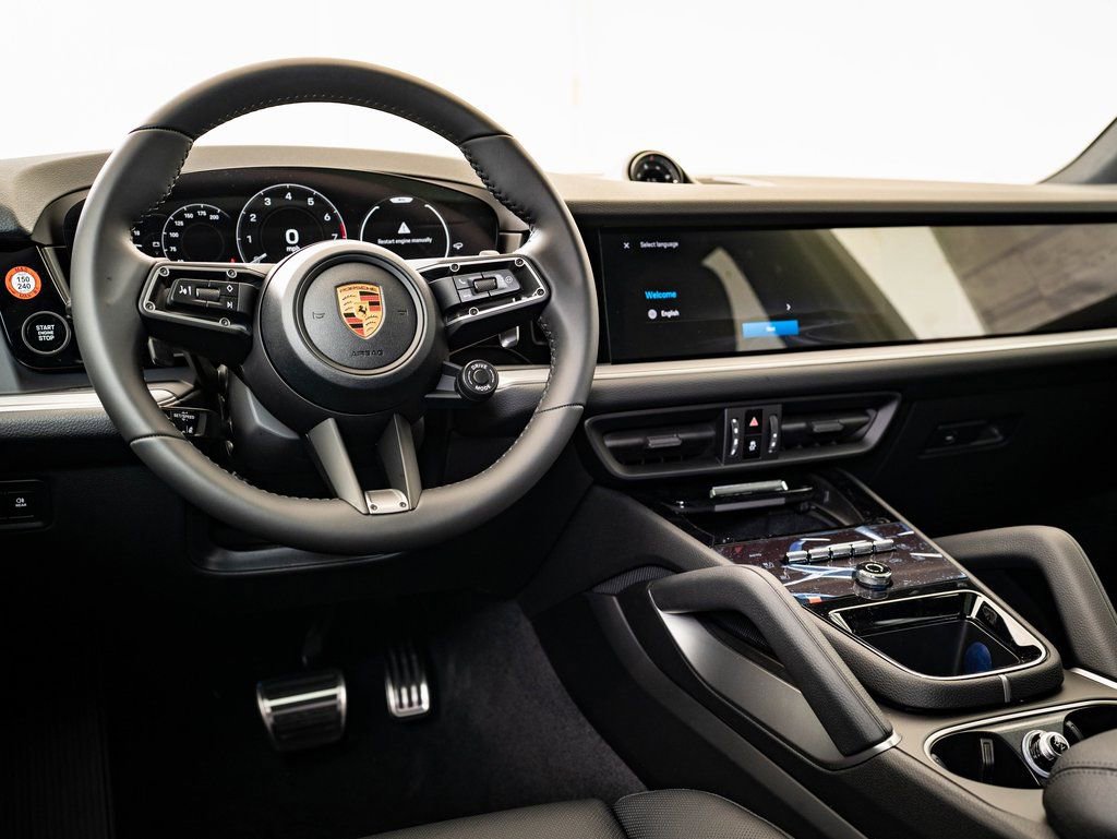 New 2026 Porsche Cayenne S AWD/4WD image 4