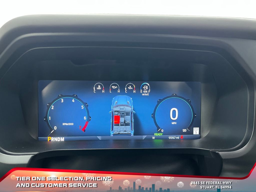 Used 2025 Ford F150 Platinum w/ Equipment Group 703A Plus image 28