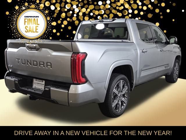 Used 2023 Toyota Tundra Capstone image 6