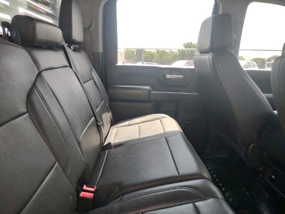 Used 2024 Chevrolet Silverado 2500 W/T w/ WT Fleet Convenience Package AWD/4WD image 17