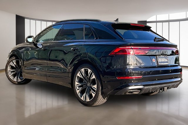 Used 2026 Audi Q8 Premium Plus AWD/4WD image 4